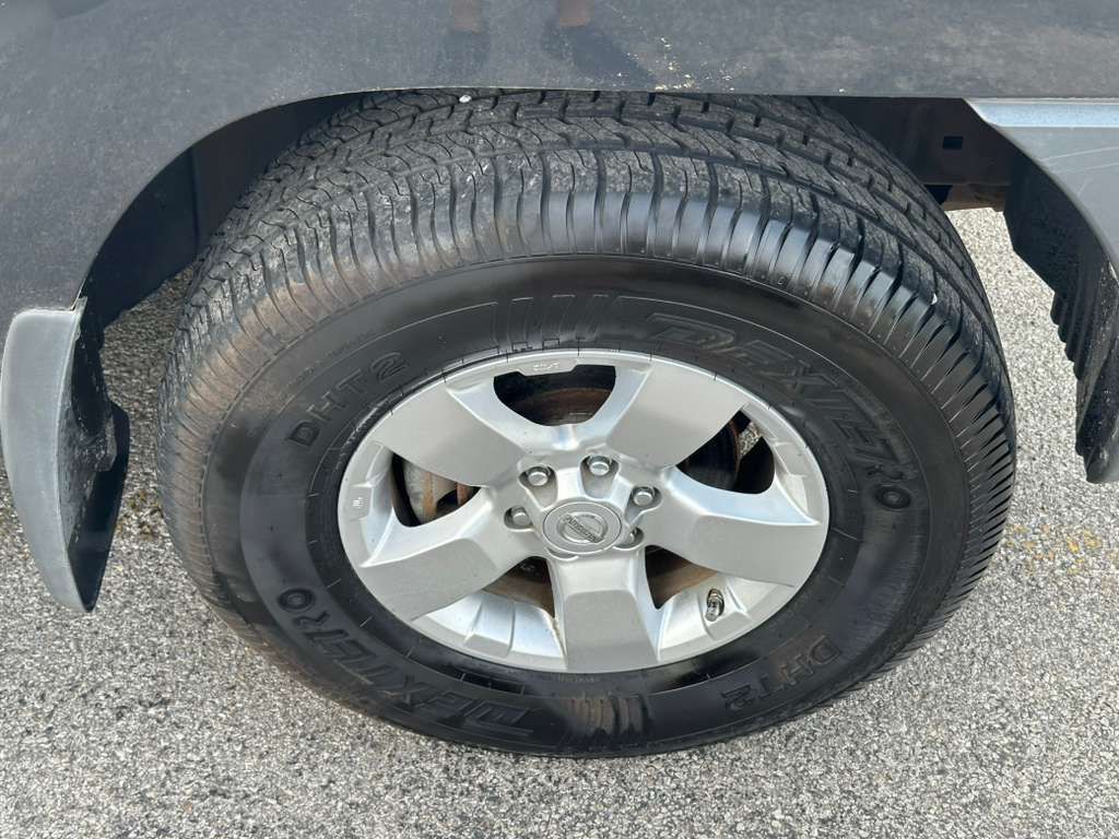 2011 Nissan Xterra Image 23