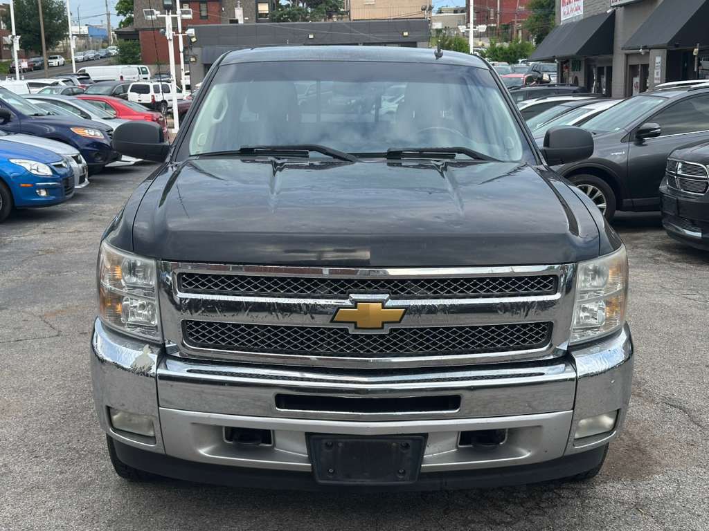 2012 Chevrolet Silverado 1500 Image 2