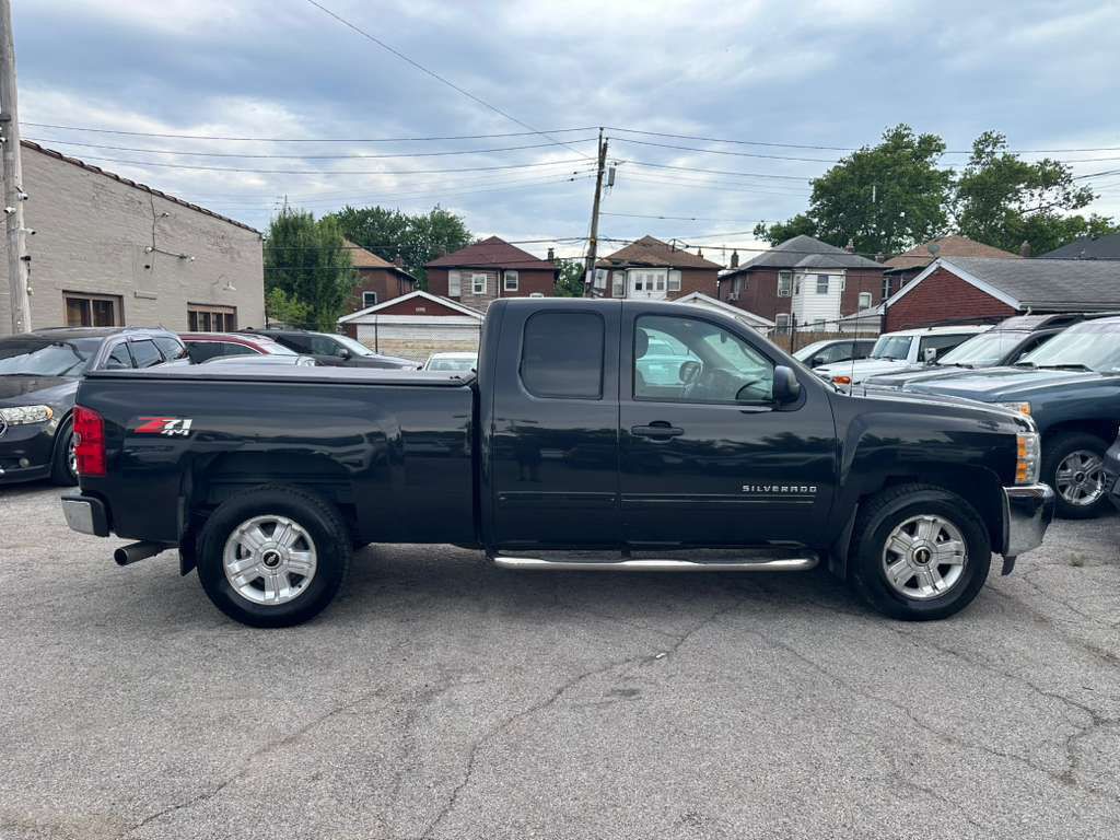 2012 Chevrolet Silverado 1500 Image 4