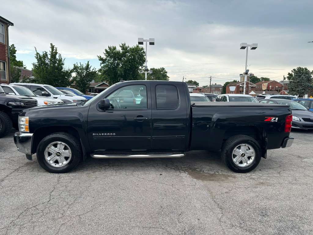 2012 Chevrolet Silverado 1500 Image 5
