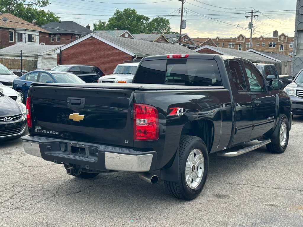 2012 Chevrolet Silverado 1500 Image 6