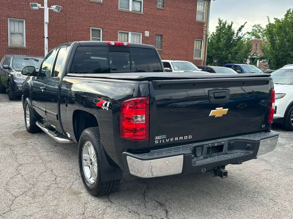 2012 Chevrolet Silverado 1500 Image 7