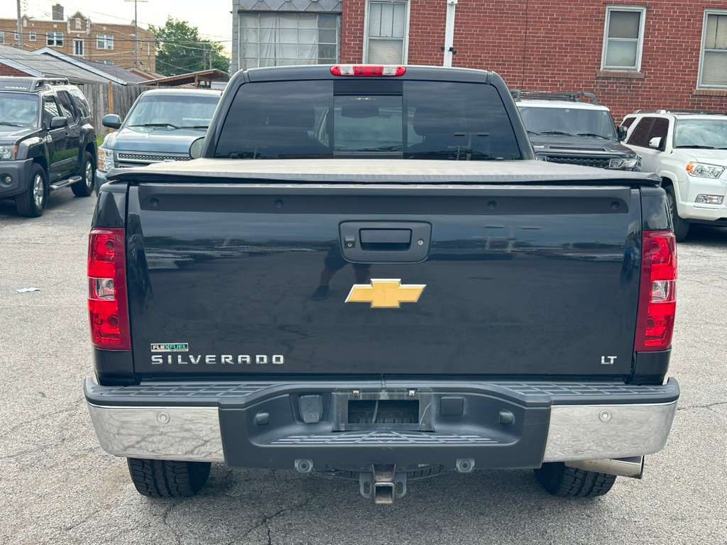 2012 Chevrolet Silverado 1500 Image 8
