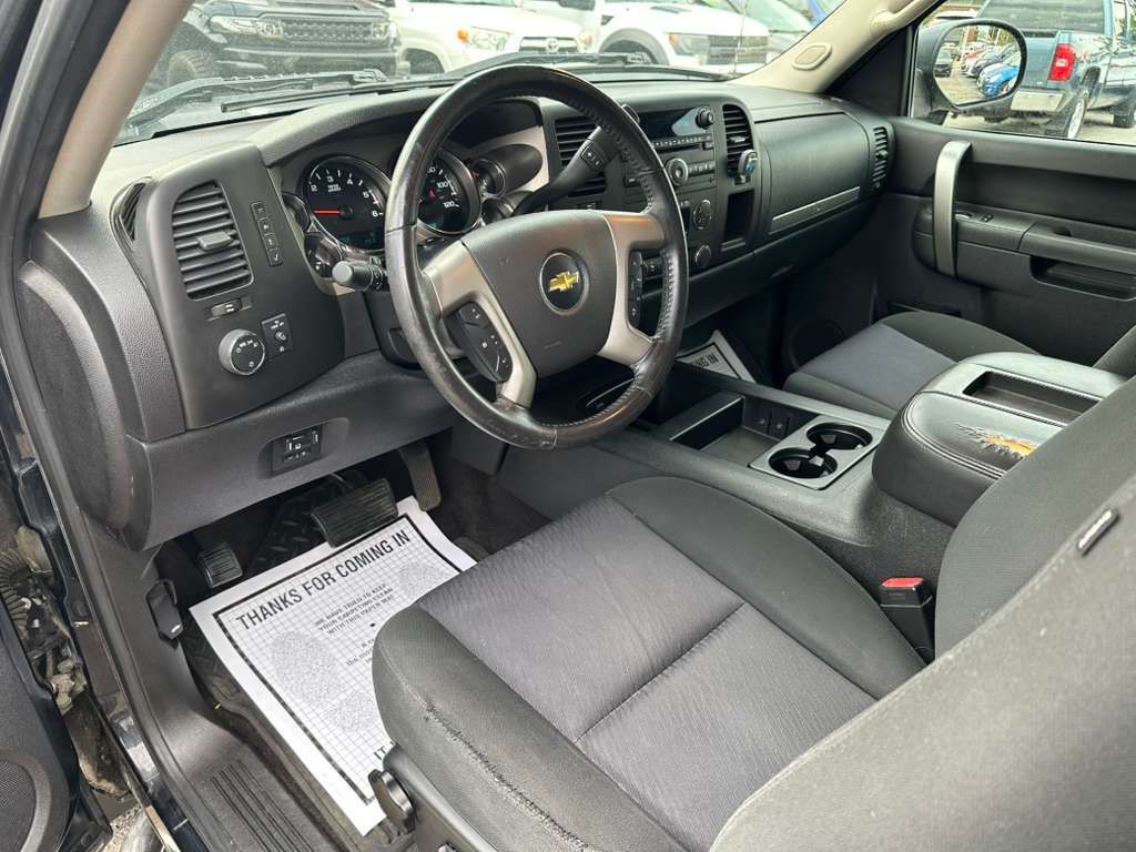 2012 Chevrolet Silverado 1500 Image 11