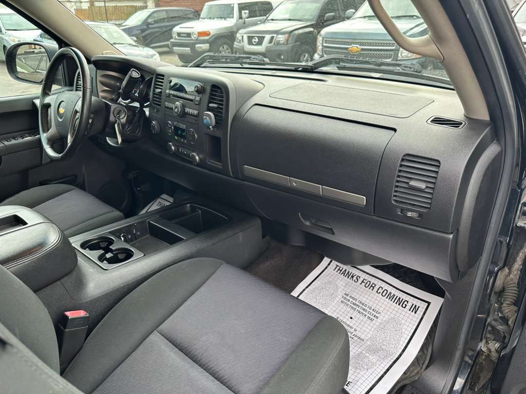 2012 Chevrolet Silverado 1500 Image 16