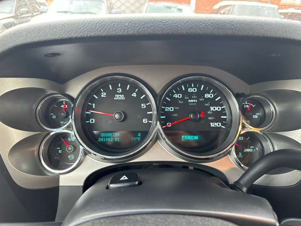 2012 Chevrolet Silverado 1500 Image 17