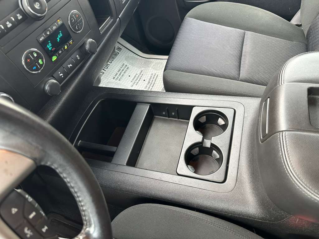 2012 Chevrolet Silverado 1500 Image 21