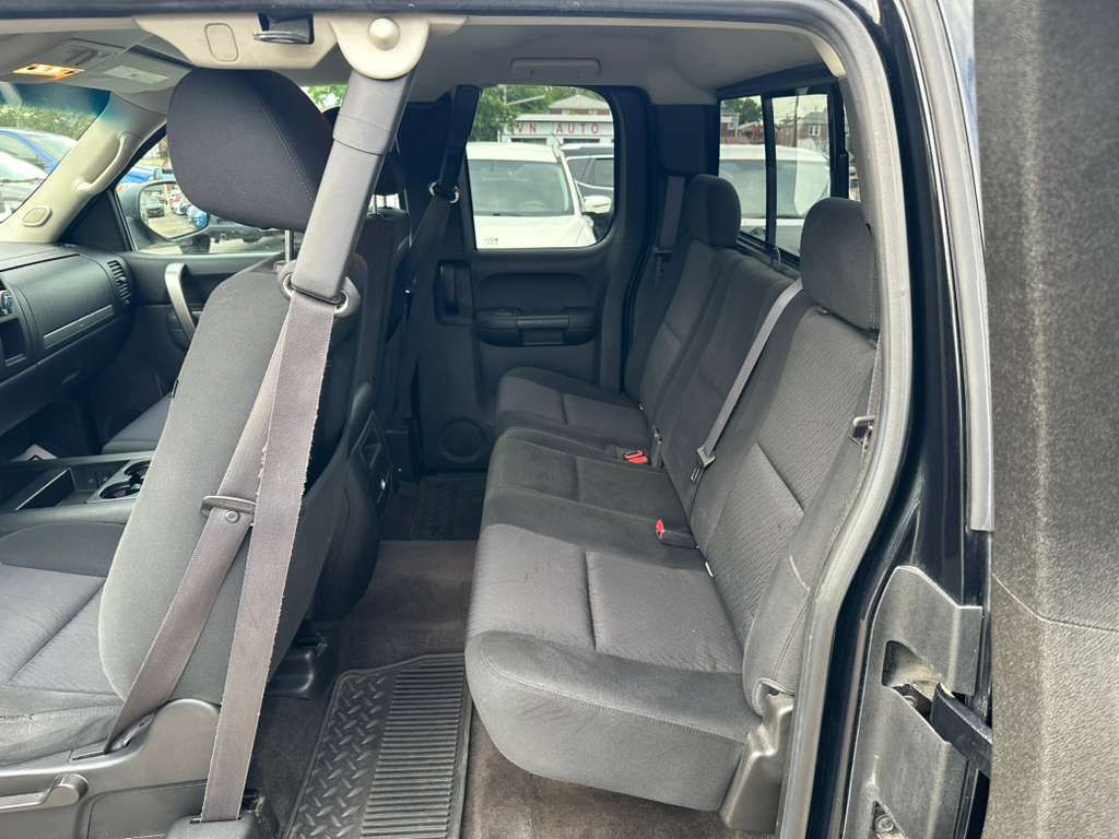 2012 Chevrolet Silverado 1500 Image 23