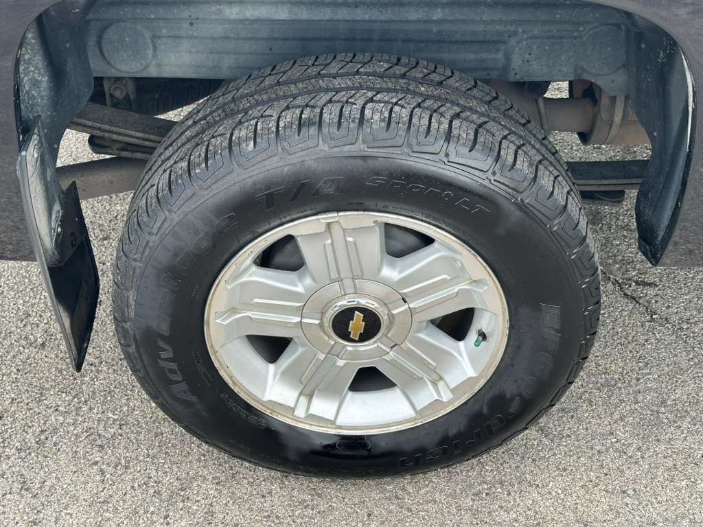 2012 Chevrolet Silverado 1500 Image 25