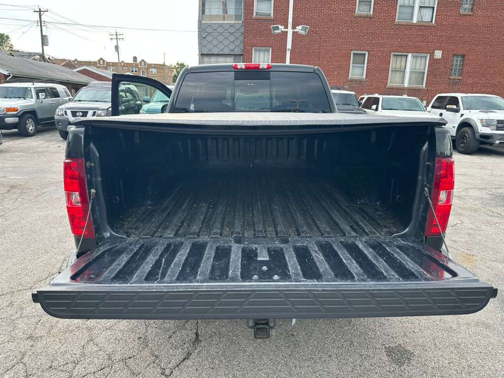 2012 Chevrolet Silverado 1500 Image 26