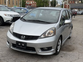 Image for 2012 Honda Fit Sport ID: 7423410