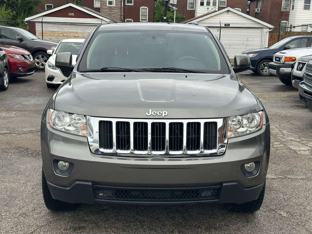 2012 Jeep Grand Cherokee Image 2