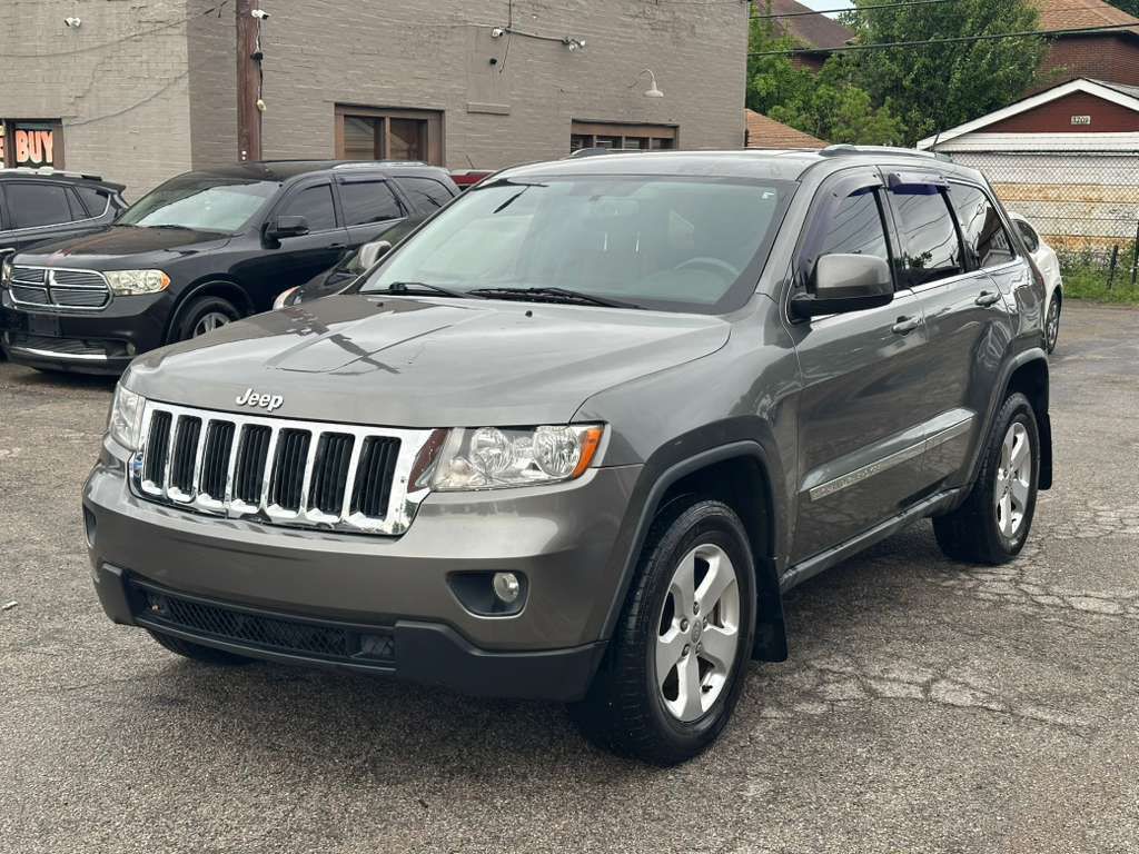 2012 Jeep Grand Cherokee Image 3