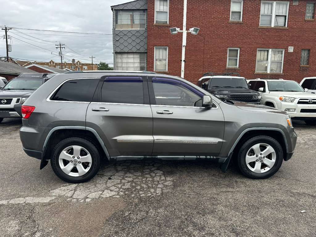 2012 Jeep Grand Cherokee Image 4