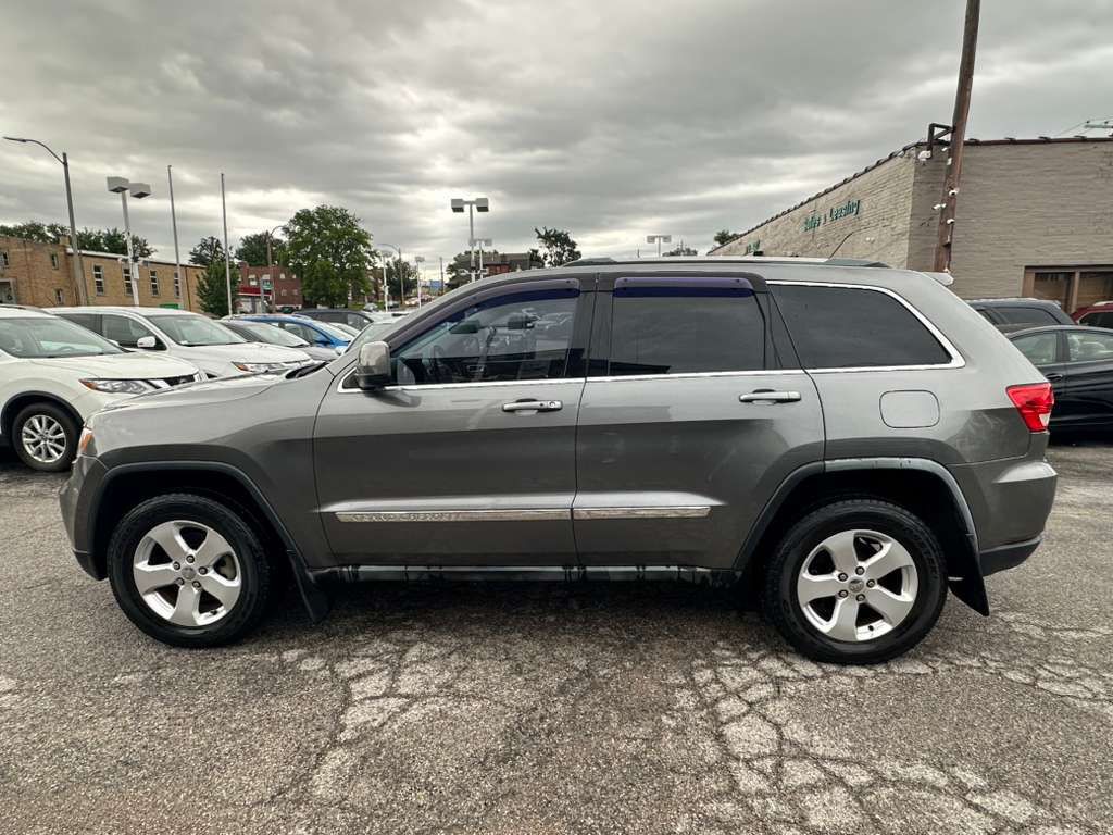 2012 Jeep Grand Cherokee Image 5