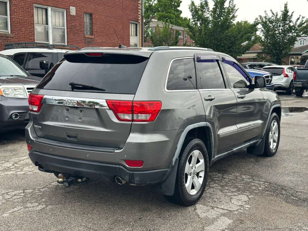 2012 Jeep Grand Cherokee Image 6