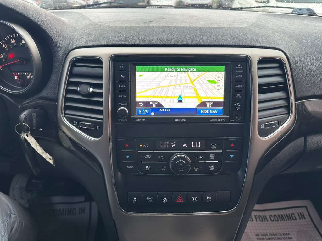 2012 Jeep Grand Cherokee Image 15