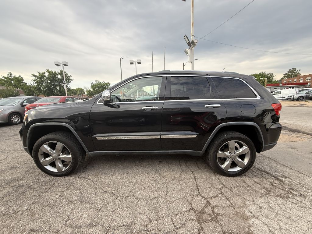 2012 Jeep Grand Cherokee Image 6
