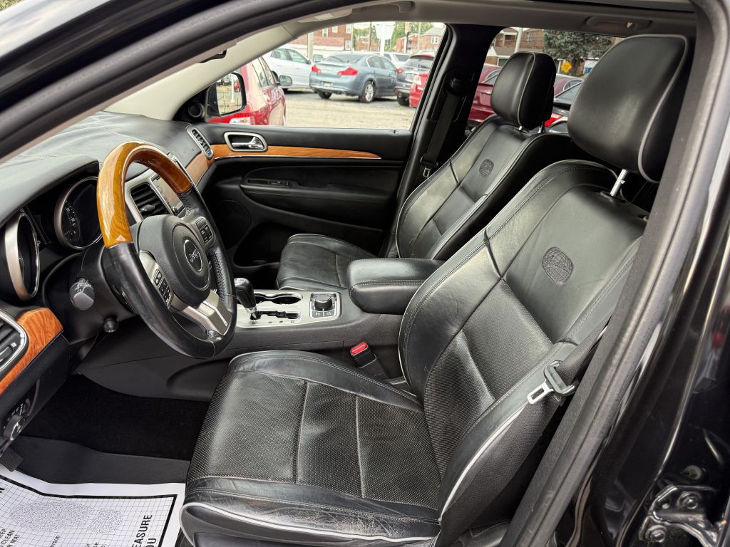 2012 Jeep Grand Cherokee Image 13
