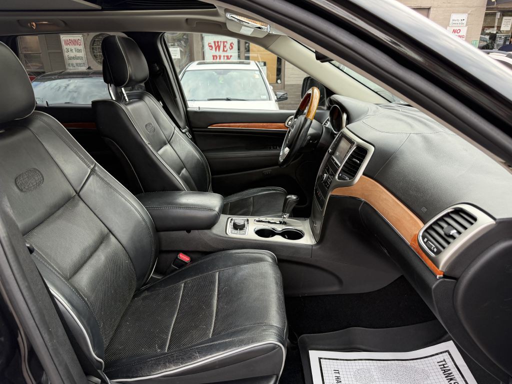 2012 Jeep Grand Cherokee Image 20