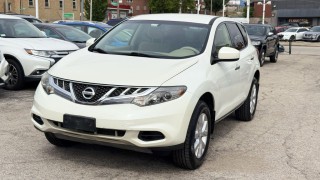 Image for 2014 Nissan Murano S ID: 7428838
