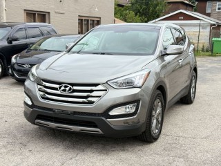 Image for 2013 Hyundai Santa Fe Sport  ID: 7428846