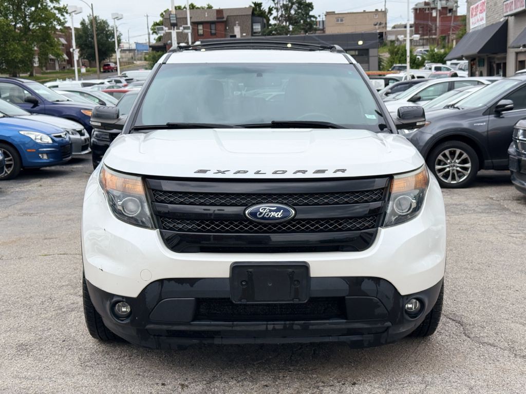 2015 Ford Explorer Image 2