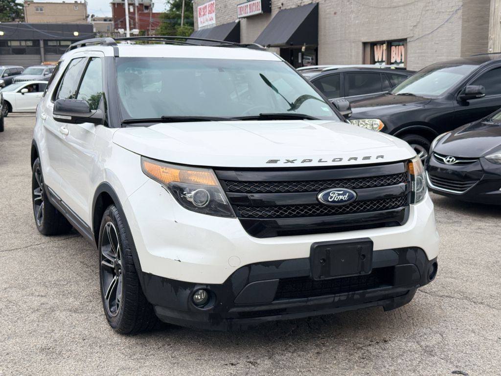 2015 Ford Explorer Image 3