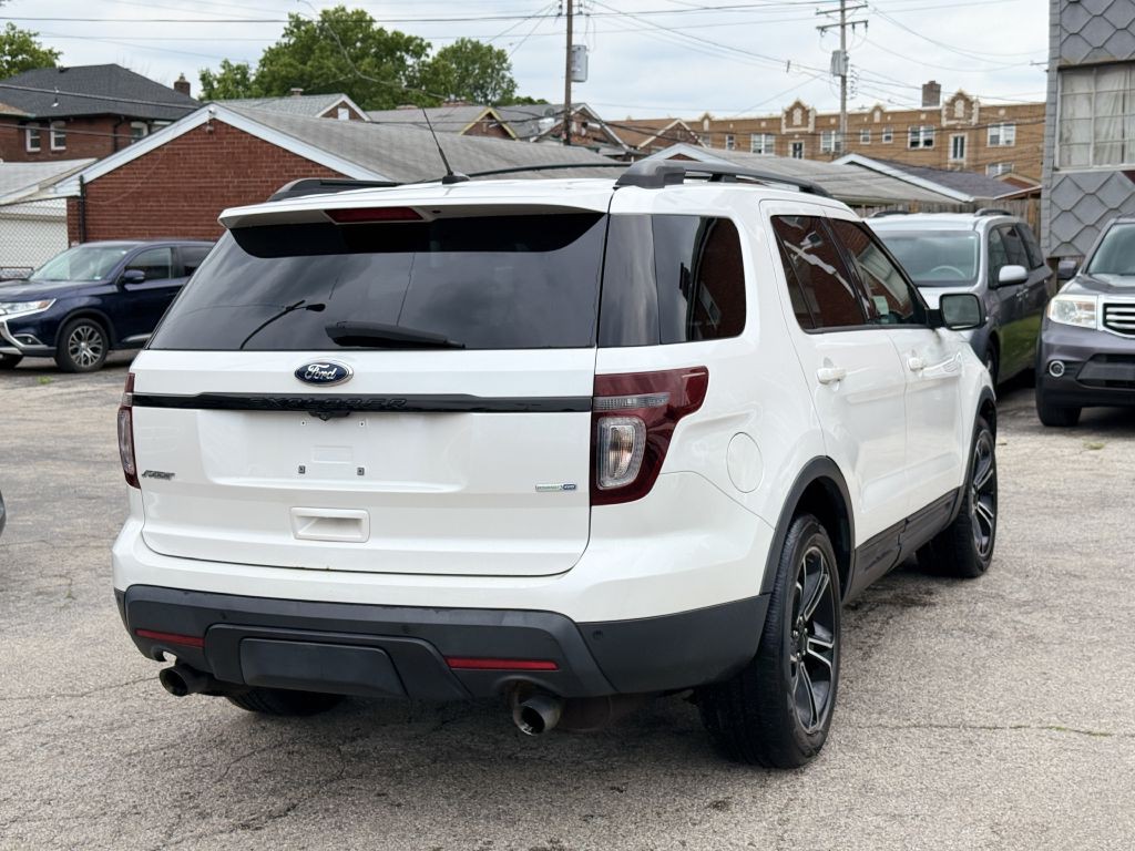 2015 Ford Explorer Image 4