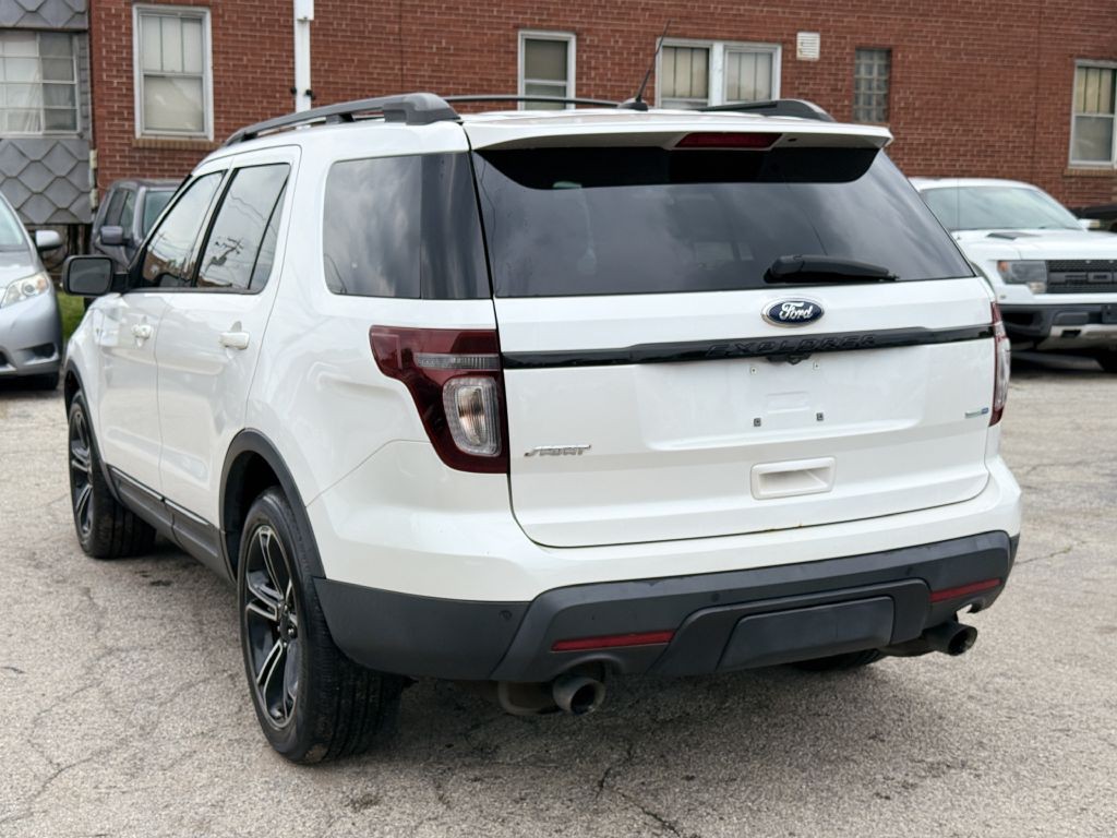 2015 Ford Explorer Image 5