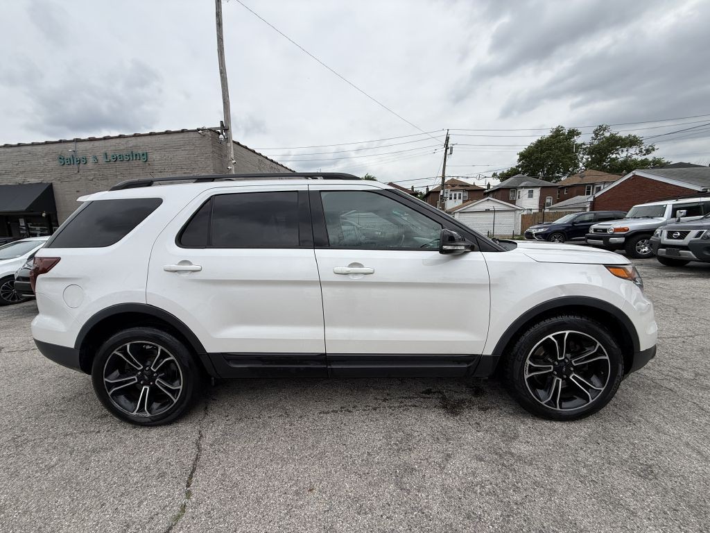2015 Ford Explorer Image 6