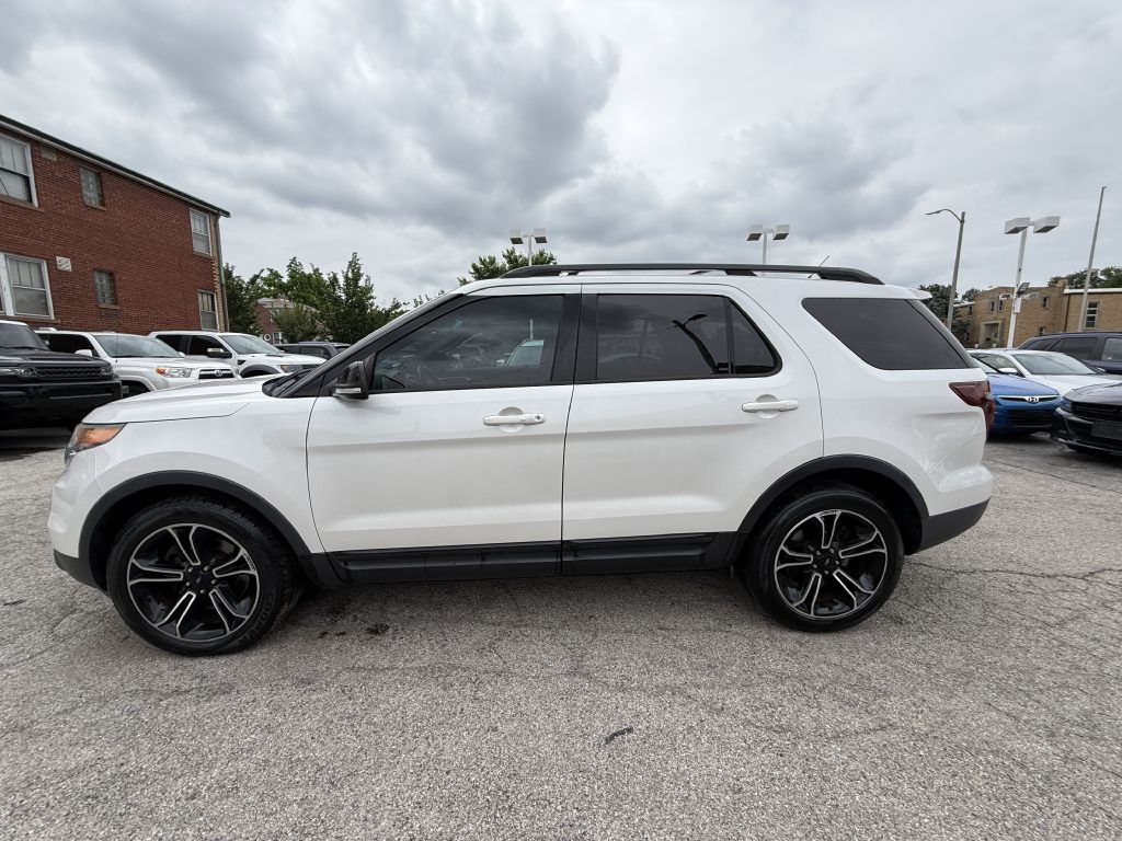 2015 Ford Explorer Image 7