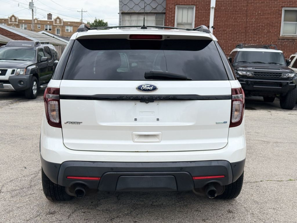 2015 Ford Explorer Image 10