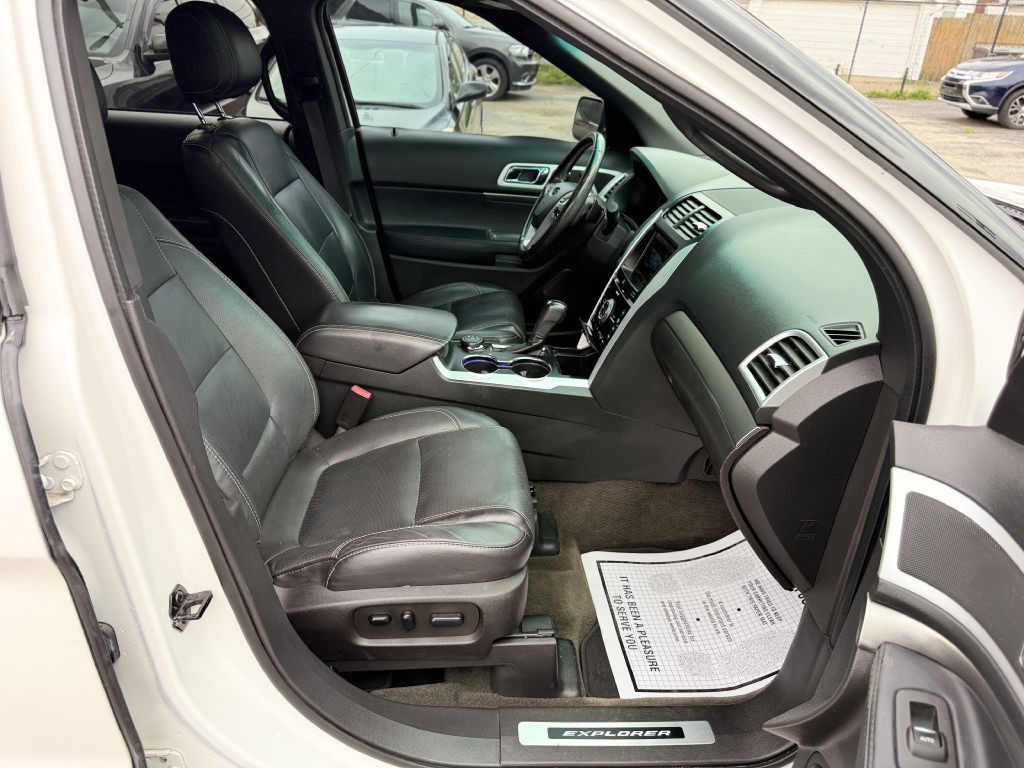 2015 Ford Explorer Image 20