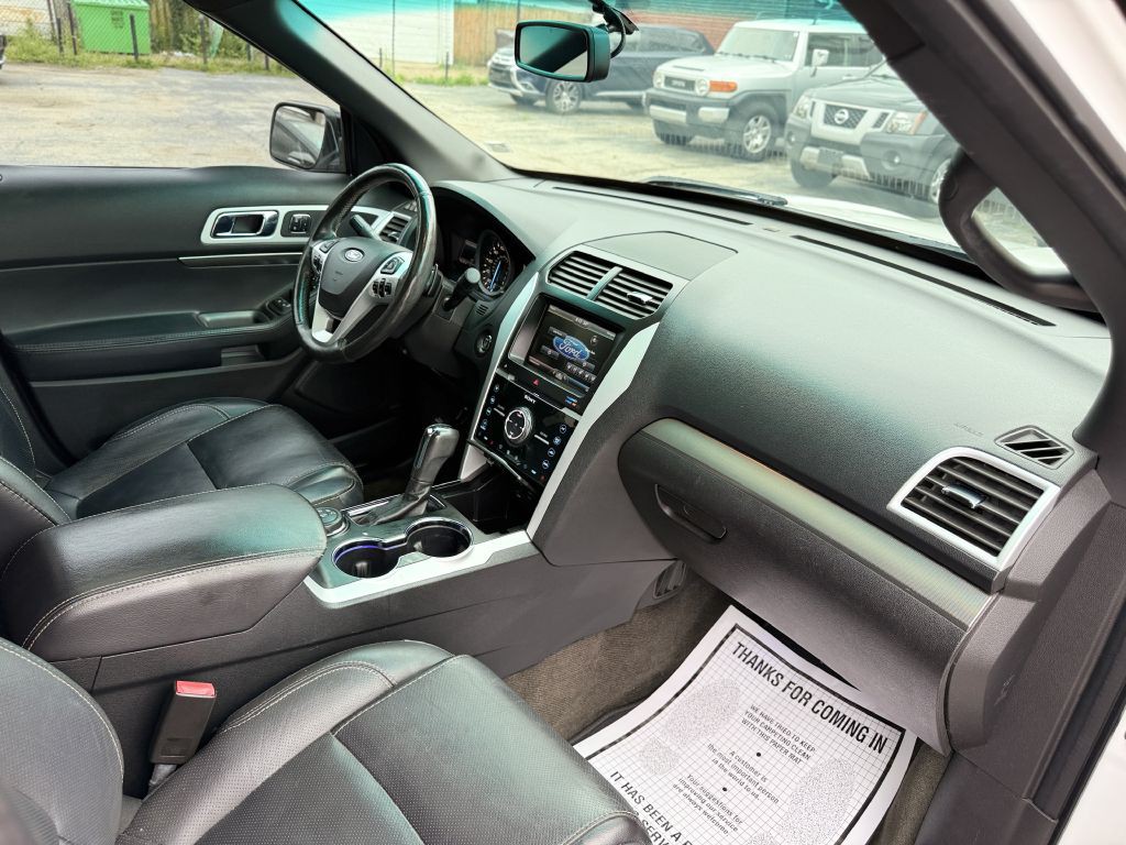 2015 Ford Explorer Image 22