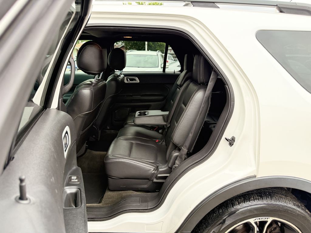 2015 Ford Explorer Image 24