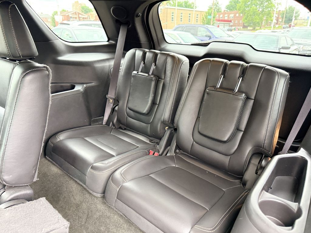 2015 Ford Explorer Image 26