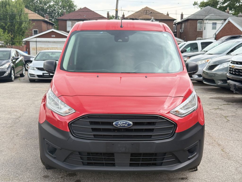 2019 Ford Transit Connect Image 2