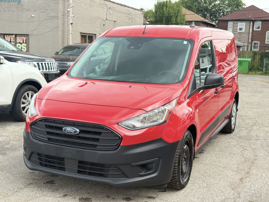 2019 Ford Transit Connect Image 3