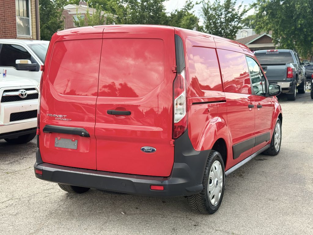 2019 Ford Transit Connect Image 4