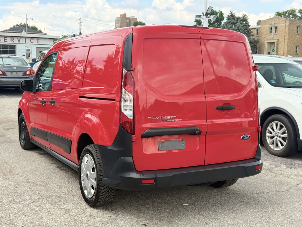 2019 Ford Transit Connect Image 5
