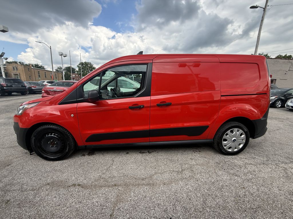 2019 Ford Transit Connect Image 6