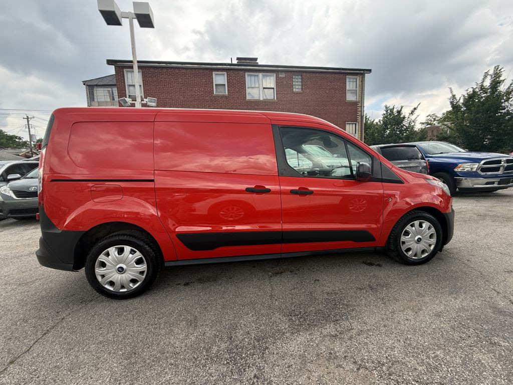 2019 Ford Transit Connect Image 7