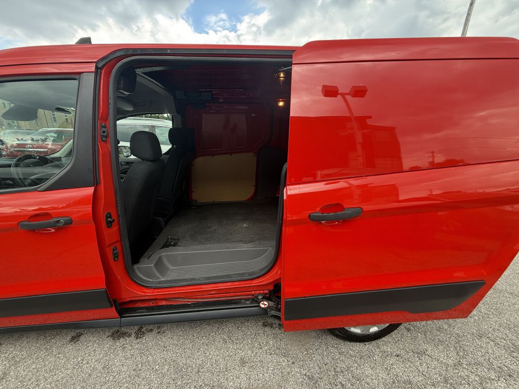 2019 Ford Transit Connect Image 8