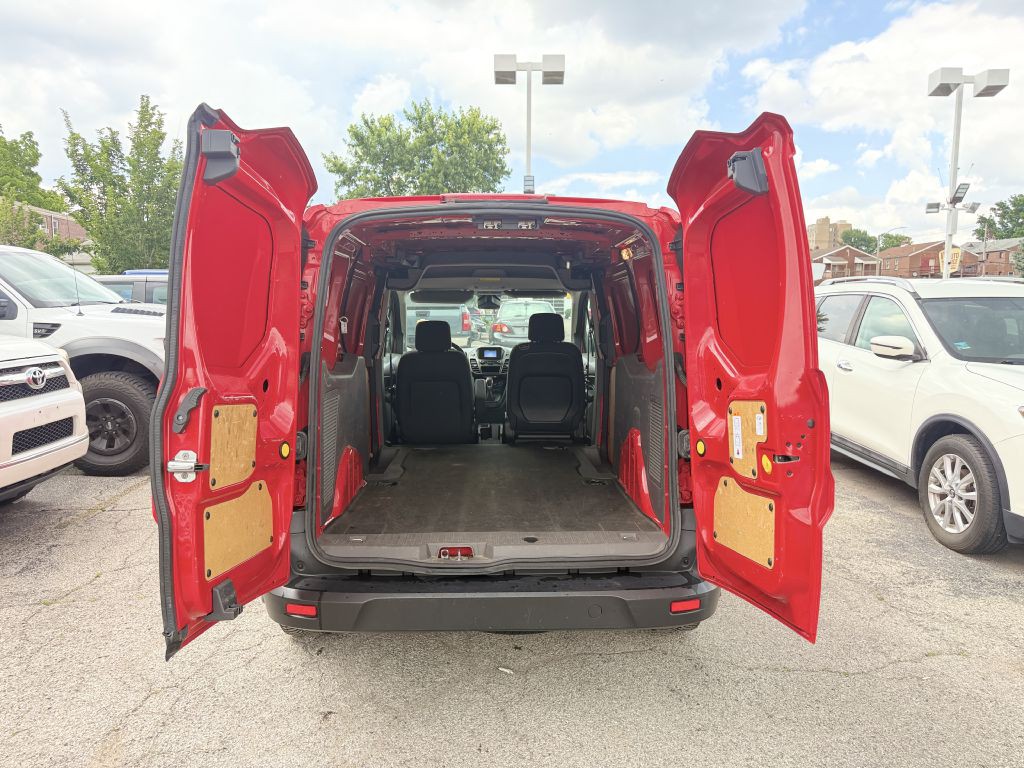2019 Ford Transit Connect Image 9