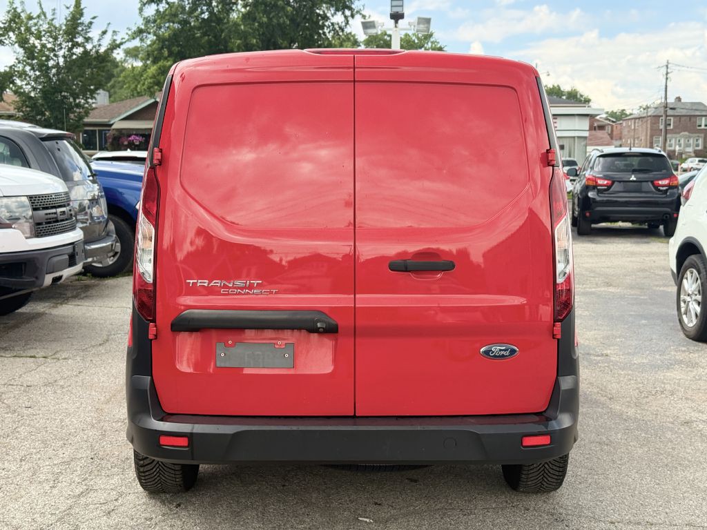 2019 Ford Transit Connect Image 11