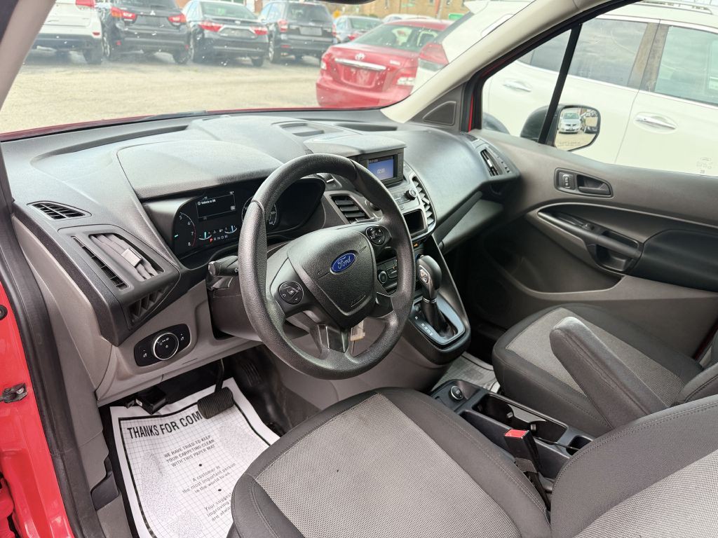 2019 Ford Transit Connect Image 15