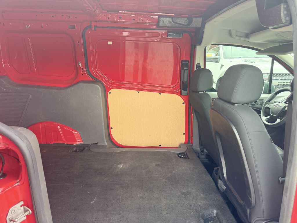 2019 Ford Transit Connect Image 21