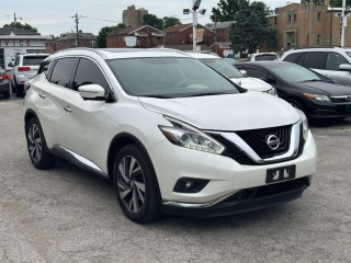 Image for 2015 Nissan Murano S ID: 7447651