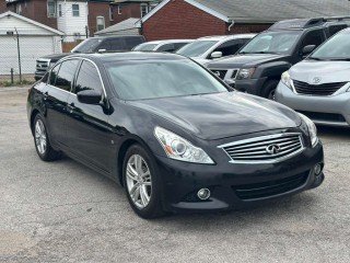 Image for 2015 INFINITI Q40  ID: 7447664
